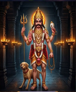 Sri Maha Bhairavar Rudhra alayam
