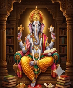 Adasa Ganesh Temple