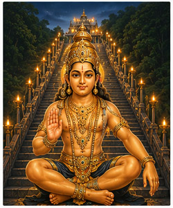 Achankovil Sri Dharmasastha Temple