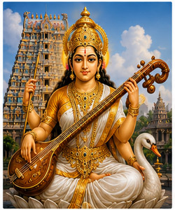 Sri Gnana Saraswathi Temple Basara