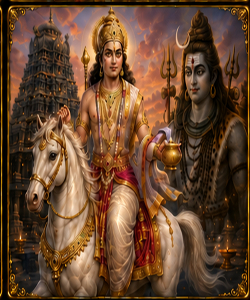 Sri Agneeswarar Temple - Sukran (Venus) Temple - Kanjanur
